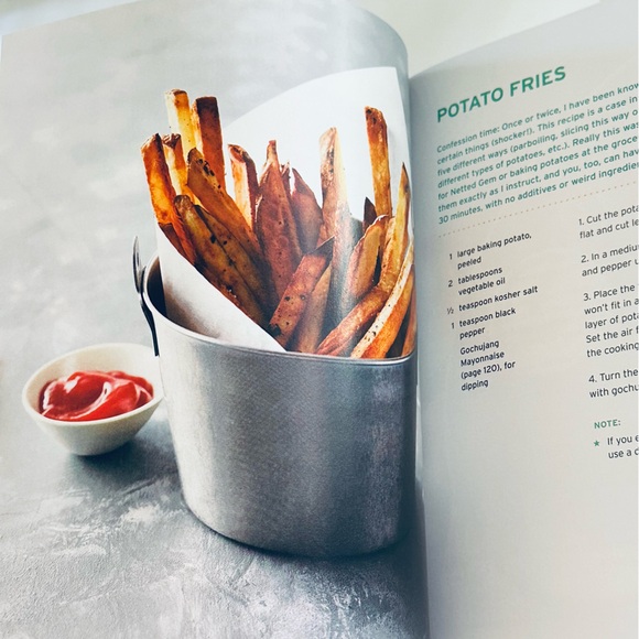 Everyday Easy Air Fryer Cookbook Paperback Recipe Book - Picture 8 of 9